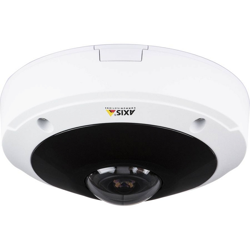 IP-камера видеонаблюдения Axis M3058-PLVE: купить в Москве